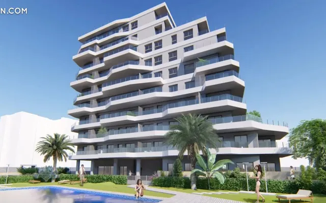 Terrazas del Bulevar in Alicante