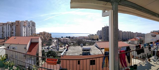 Пентхаус в Сплит