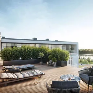 Moderna Powisle in Warsaw, фото 3