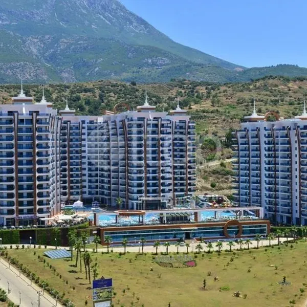 Квартира в Алания, фото 1
