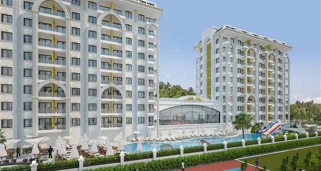 Квартира в Алания