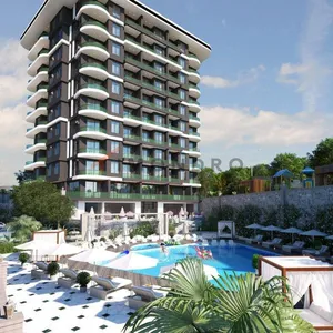 Квартира в Демирташ, фото 2