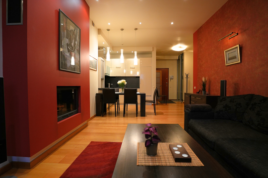 Квартира в Латвия