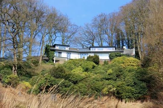 Дом в Гамбург