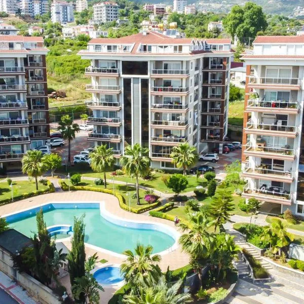 Квартира в Оба Махаллеси, фото 1