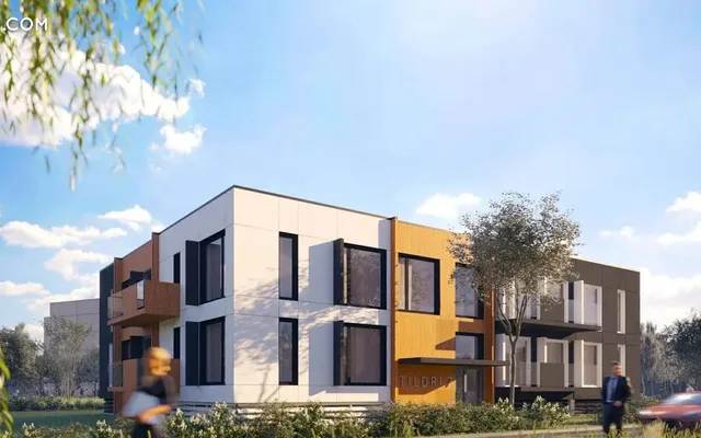 Tildri Home Estates in Tallinn