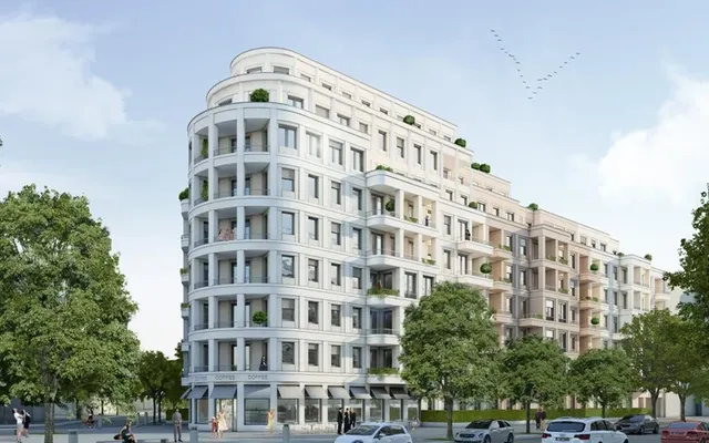 Квартира в Берлин