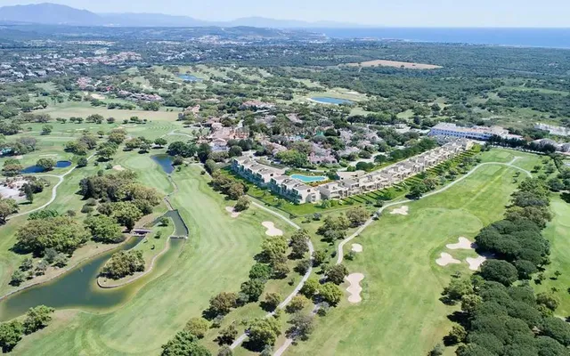 Hoyo 17 in San Roque