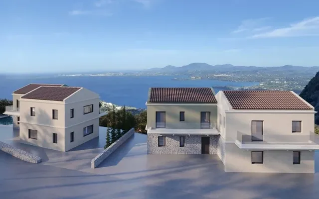 Вилла в Corfu