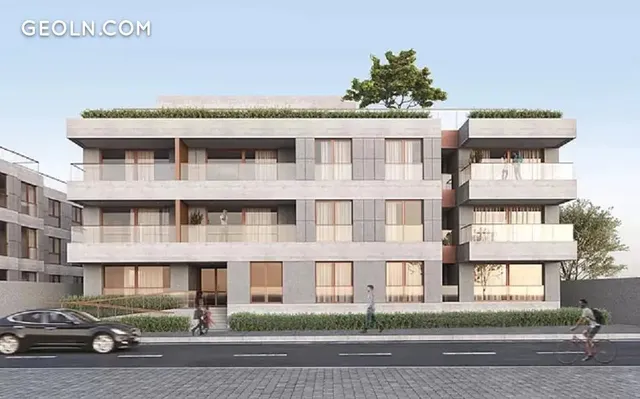 Meraki Residence in Cairo