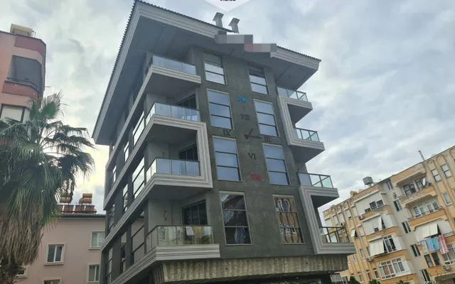 Пентхаус в Şekerhane Махаллеси