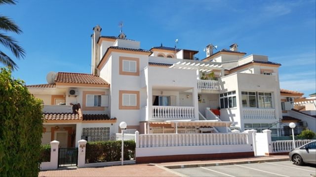 Квартира в Плайя Фламенка