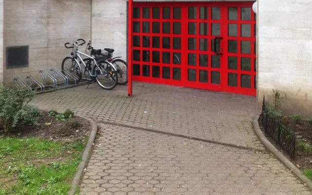 Квартира в Бергхейм