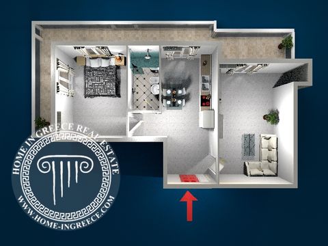 Квартира в Переа