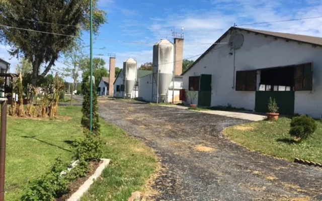 Ферма в Зала