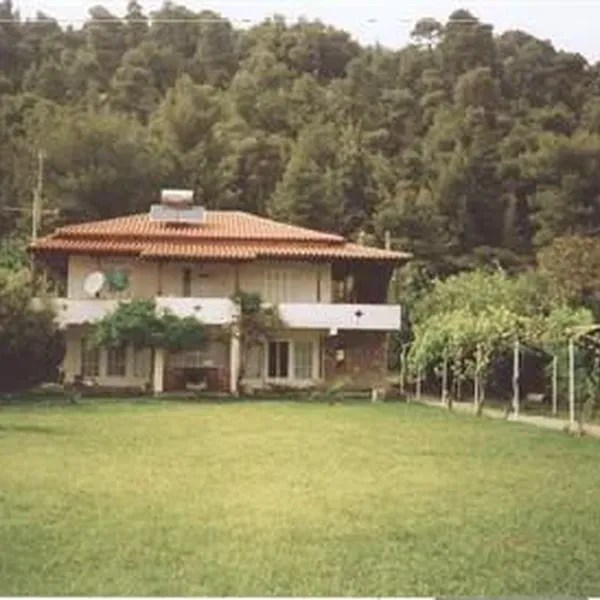 Вилла в Халкидики, фото 1