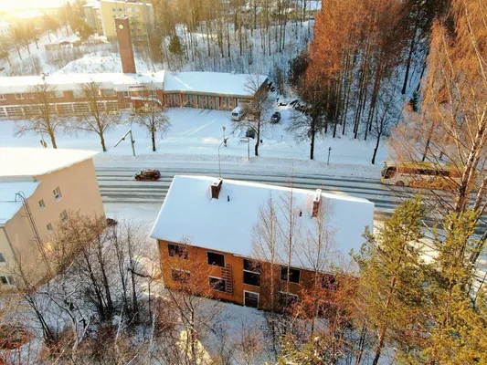 Квартира в Савола