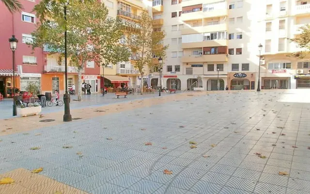 Квартира в Манильва