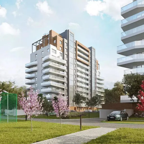 Atal Baltica Towers Mieszkania in Gdansk, фото 1