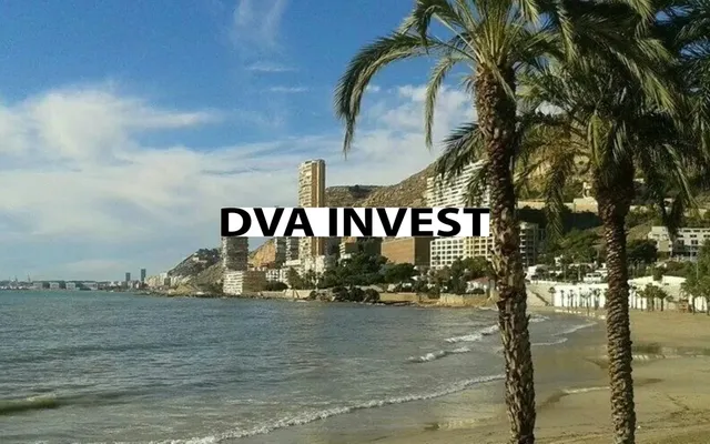 Квартира в Аликанте