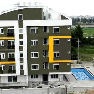 Квартира в Анталия, фото 5