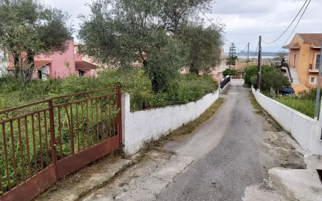 Земельный участок в Corfu