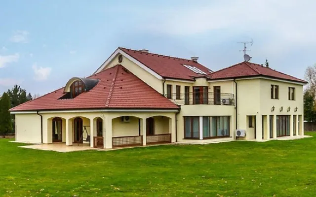 Дом в Старый город