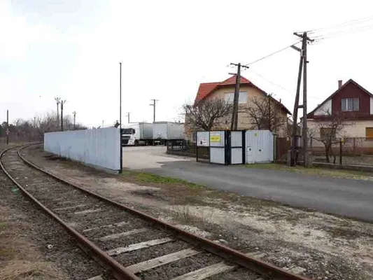 Коммерческая недвижимость в Таборфальва