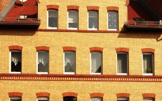 Доходный дом в Эрфурт