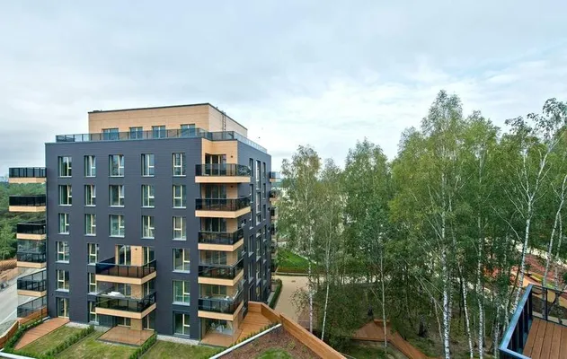 Квартира в Вильнюс