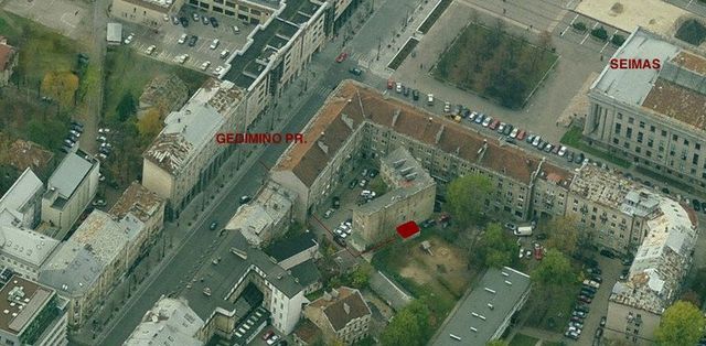 Земельный участок в Вильнюс