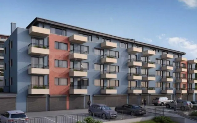 Квартира в 4-тирайон