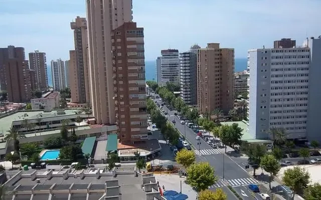 Квартира в Бенидорм