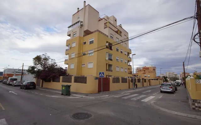 Квартира в Торревьеха
