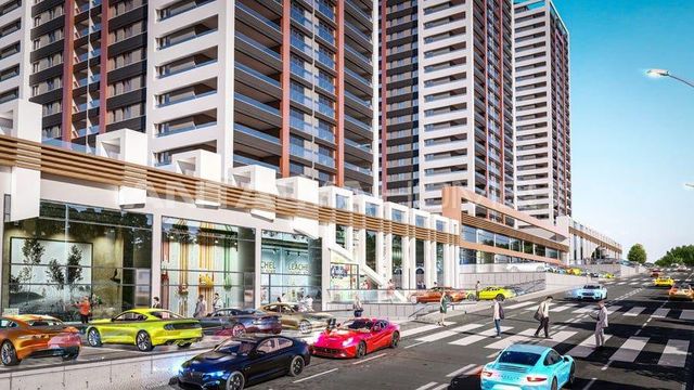 Магазин в Хюсиингази Махаллеси