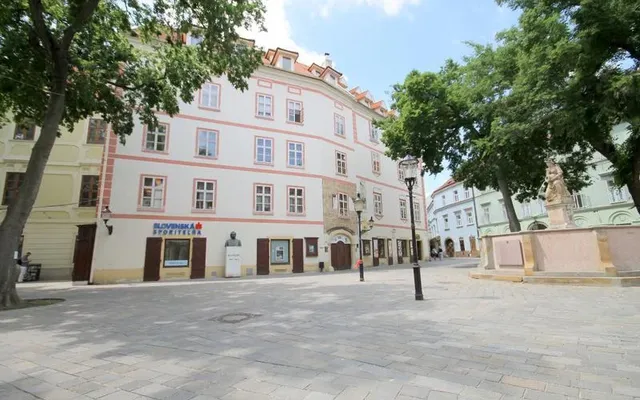 Квартира в Братислава
