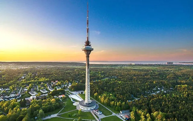 Квартира в Харьюмаа