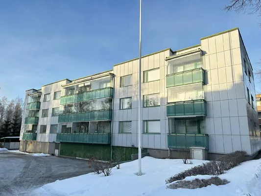 Квартира в Таульумяки