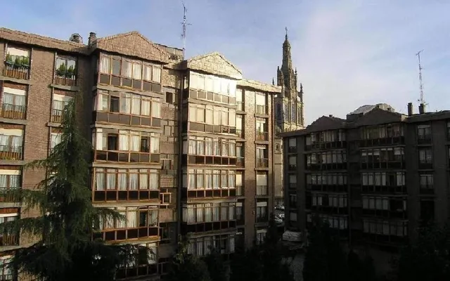 Квартира в Бильбао