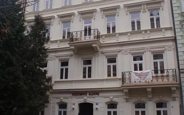 Отель в Карловы Вары