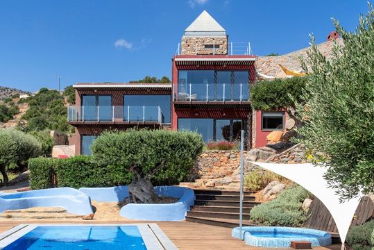 Вилла в Крит