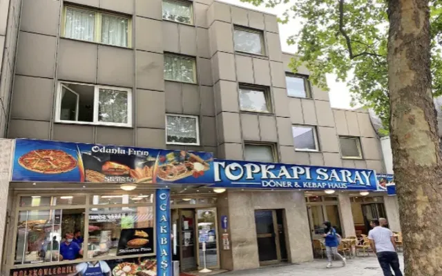 Доходный дом в Гельсенкирчен