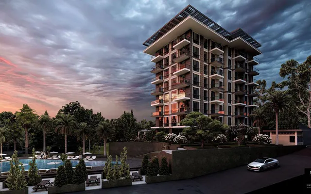 Квартира в Şekerhane Махаллеси