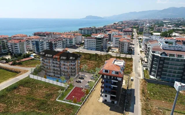 Квартира в Ahmet Vefik Paşa OSB Мах.