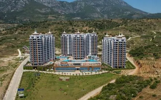 Квартира в Алания