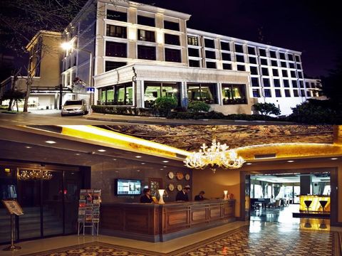 Отель в Стамбул