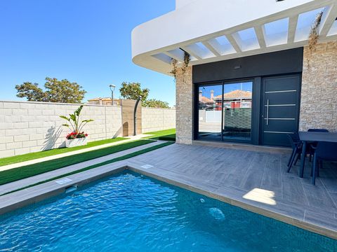 Вилла в Лос Монтесинос