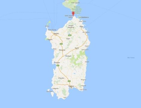 Земельный участок в Санта-Тереза-Галлура