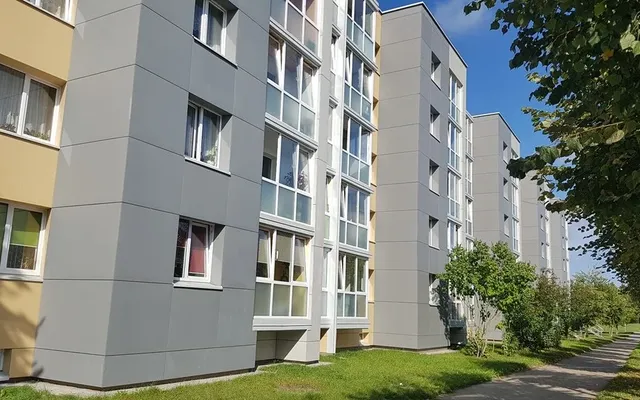 Квартира в Науйойи-Акмяне