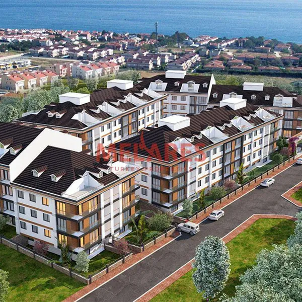 Квартира в Büyükşehir Махаллеси, фото 1